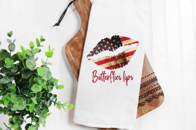 Butterflies lips Sublimation Sublimation Rupkotha 