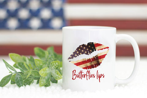 Butterflies lips Sublimation Sublimation Rupkotha 