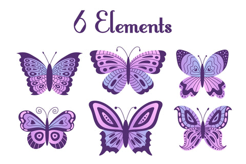 Butterflies Sublimation Rin Green 