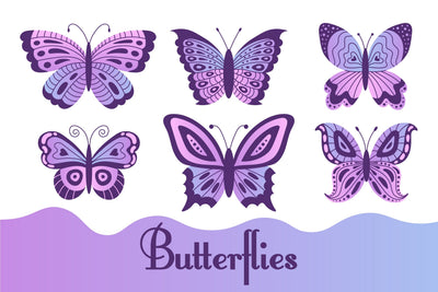 Butterflies Sublimation Rin Green 