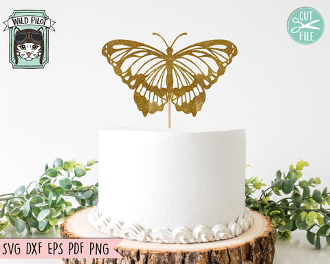 Butterflies SVG File, Butterfly Bundle SVG, Butterfly cut file, Butterflies Vector, Monarch Butterfly svg, Swallowtail Butterfly svg, Insect svg SVG Wild Pilot 