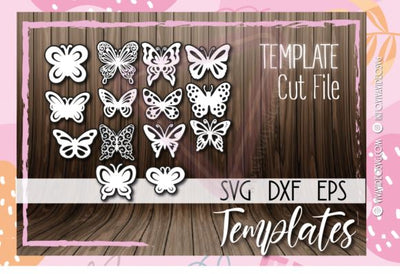BUTTERFLIES SVG Marcel Lopez Torge 
