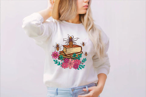 Butterfly Books Sublimation Sublimation Rupkotha 