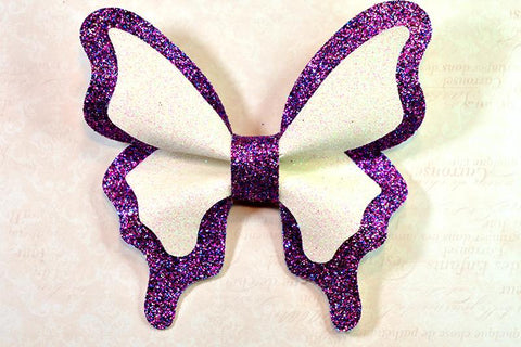 Butterfly bows bundle SVG ArtiCuties 