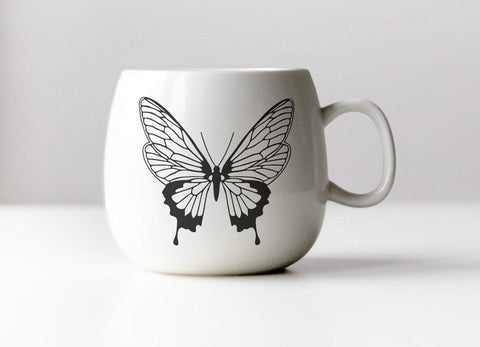 Butterfly bundle svg, butterfly svg, monarch butterfly, butterfly silhouette, Butterfly svg stencil, summer svg, farm svg, farm clipart SVG CutLeafSvg 