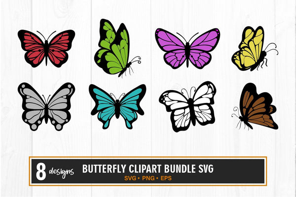 Bundle for buying Butterfly