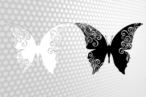 ButterFly design, Butterfly Svg, Easter Svg, Mandala butterfly svg, Butterfly tshirt, Butterfly print, Butterfly Cut File SVG 1uniqueminute 