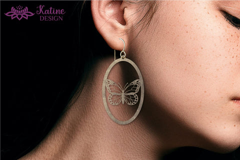 Butterfly earrings, Earring svg, Geometric earrings, Faux leather earrings, Teardrop earrings svg, Earrings bundle, Jewelry svg, Cricut earrings, Earrings template, Jewelry svg. Png, Jpg, Dxf, Eps Svg, Cut File for Cricut and Silhouette. SVG KatineDesign 