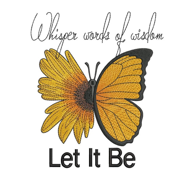 Butterfly embroidery Embroidery/Applique DESIGNS ArtEMByNatalia 