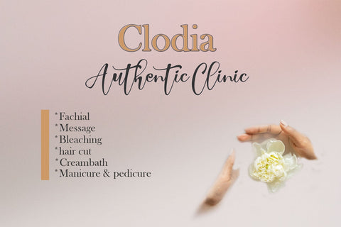 Butterfly Garden Font gatype 