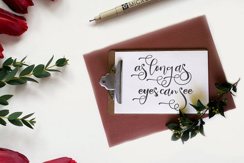 Butterfly Garden Font gatype 