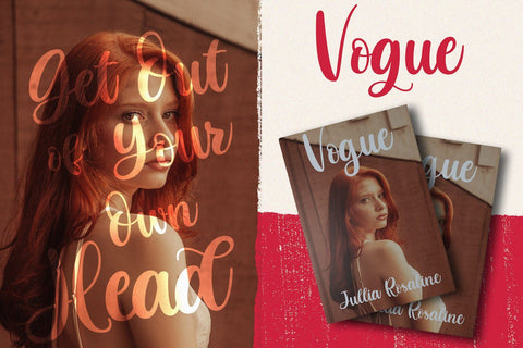 Butterfly - Lovely Calligraphy Font Font StringLabs 