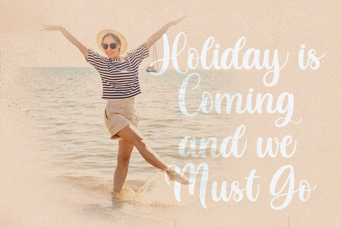 Butterfly - Lovely Calligraphy Font Font StringLabs 