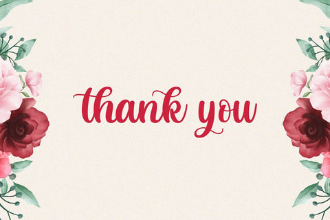 Butterfly - Lovely Calligraphy Font Font StringLabs 