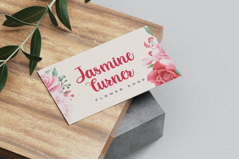 Butterfly - Lovely Calligraphy Font Font StringLabs 