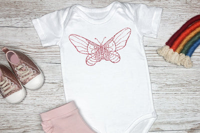 Butterfly Mandala SVG Glitter Butterfly Sublimation Butterfly Zentangle SVG dapiyupi store 