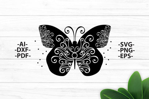 Butterfly mug, Butterfly Svg, Easter Svg, Butterfly Mandala svg, Butterfly tshirt, Butterfly print, Butterfly Cut File SVG 1uniqueminute 
