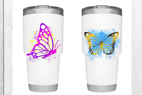 Butterfly PNG Sublimation SVG dadan_pm 