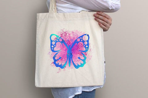 Butterfly PNG Sublimation SVG dadan_pm 
