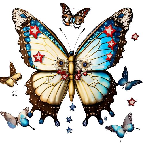 Butterfly png Sublimation SVGs,Quotes and Sayings,Food & Drink,On Sale, Print & Cut Sublimation Newmockups 