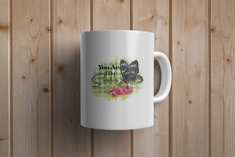Butterfly Sublimation Bundle, Butterfly Quotes Png Bundle Sublimation jacpot007 