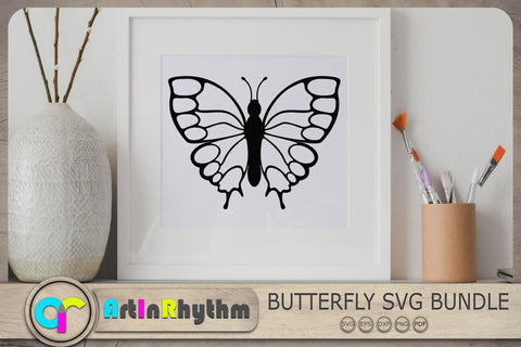 Butterfly Svg Bundle, Butterflies Svg, Butterfly Svg, Butterfly Clipart SVG Artinrhythm shop 