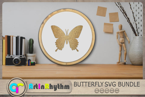 Butterfly SVG Bundle, Butterflies Svg, Butterfly Svg, Butterfly Silhouette Svg SVG Artinrhythm shop 