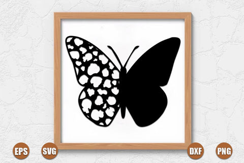 Butterfly SVG Bundle, Butterfly Design SVG FiveStarCrafting 