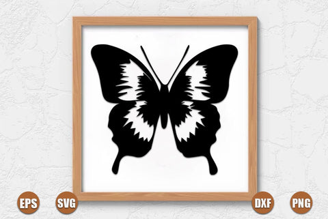 Butterfly SVG Bundle, Butterfly Design SVG FiveStarCrafting 