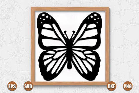Butterfly SVG Bundle, Butterfly Design SVG FiveStarCrafting 