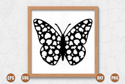 Butterfly SVG Bundle, Butterfly Design SVG FiveStarCrafting 