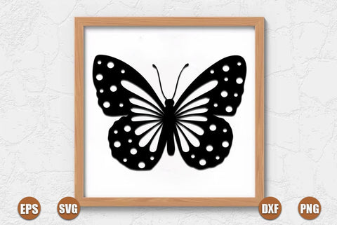 Butterfly SVG Bundle, Butterfly Design SVG FiveStarCrafting 