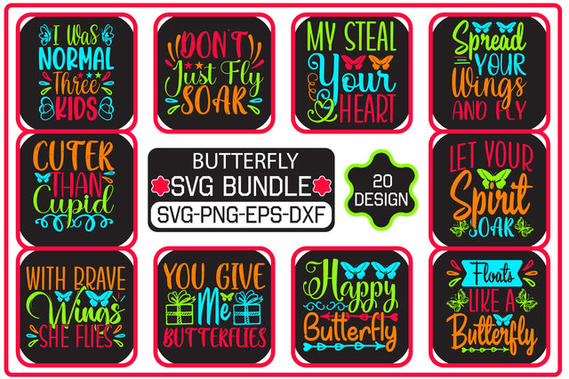 Butterfly SVG Bundle ,Butterfly for Cricut, Flower and Butterfly, Butterfly cut file, Butterfly Wings, Digital Download SVG Shahin alam 