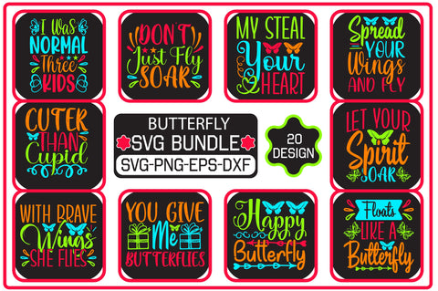 Butterfly SVG Bundle ,Butterfly for Cricut, Flower and Butterfly, Butterfly cut file, Butterfly Wings, Digital Download SVG Shahin alam 