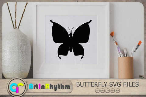 Butterfly Svg Bundle, Butterfly Silhouette Svg, Butterfly Svg, Insects Svg SVG Artinrhythm shop 