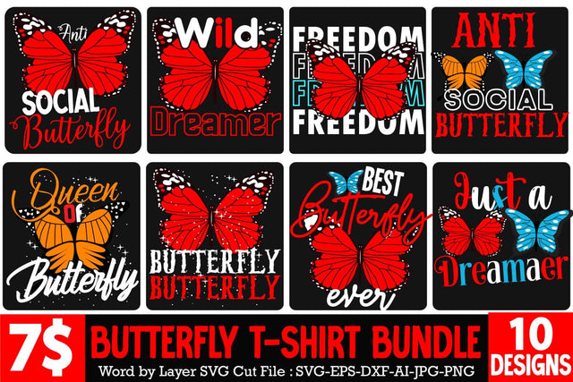 Butterfly SVG Bundle , Butterfly SVG Cut File, Butterfly Sublimation Design, Butterfly PNG , Butterfly SVG, Butterfly svg bundle, Butterfly monogram SVG, Layered Butterfly Bundle Files, Butterfly file for Cricut, Butterfly Clipart SVG BlackCatsMedia 