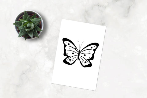 Butterfly SVG Bundle SVG Regulrcrative 
