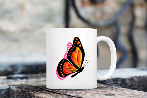 Butterfly SVG Bundle SVG Regulrcrative 