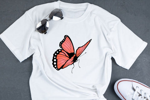 Butterfly SVG Bundle SVG Regulrcrative 