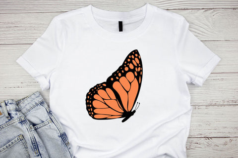 Butterfly SVG Bundle SVG Regulrcrative 