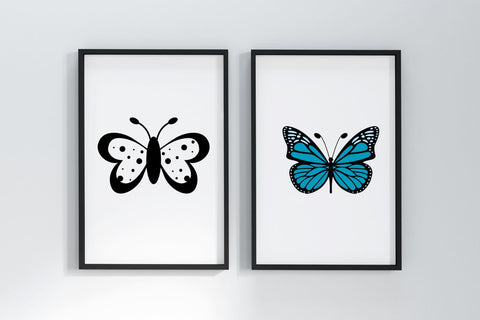 Butterfly SVG Bundle SVG Regulrcrative 