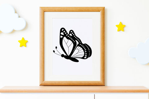 Butterfly SVG Bundle SVG Regulrcrative 