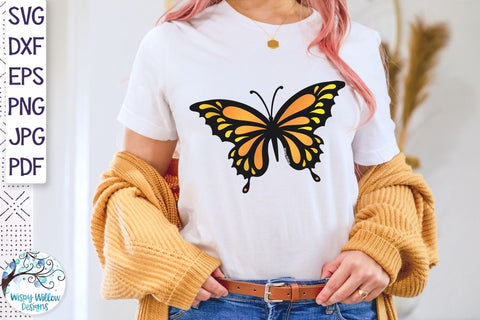 Butterfly SVG Bundle SVG Wispy Willow Designs 