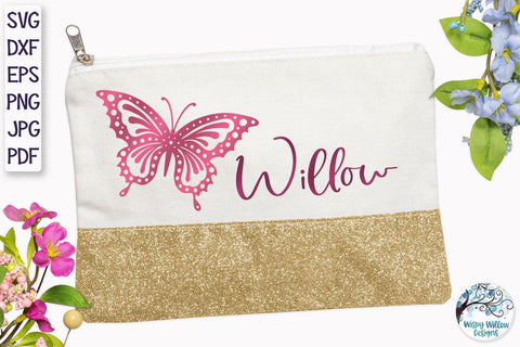 Butterfly SVG Bundle SVG Wispy Willow Designs 