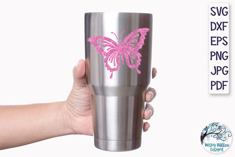 Butterfly SVG Bundle SVG Wispy Willow Designs 