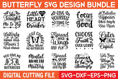 Butterfly Svg design Bundle SVG sk.swapon Roy 