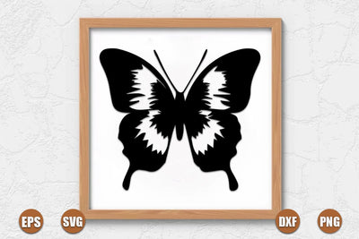 Butterfly SVG Design SVG FiveStarCrafting 