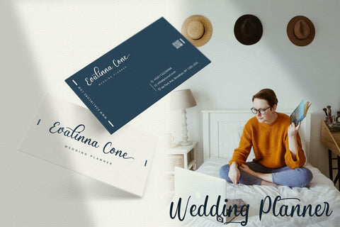 Butterfly Winter - Handwritten Font Font StringLabs 