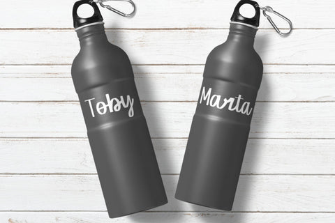 Butternut Font Sunday Nomad 