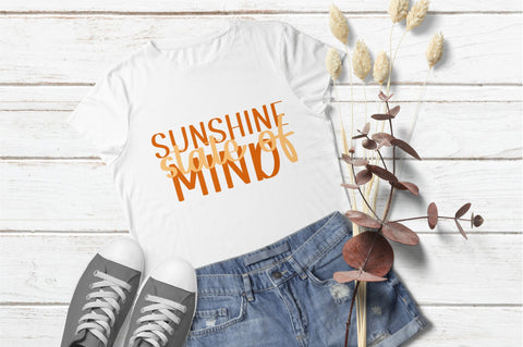 Butternut Font Sunday Nomad 